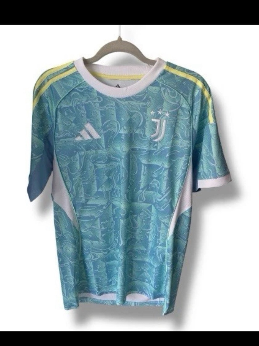 Juventus Away 2025/26 Adidas Jersey JJ4323 – Size M – BNWT Official Licensed
